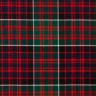 MacDonald Of Clanranald Modern 16oz Tartan Fabric By The Metre